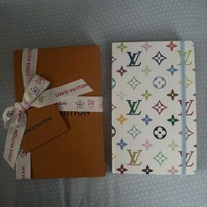 Louis Vuitton Murakami Monogram Journal